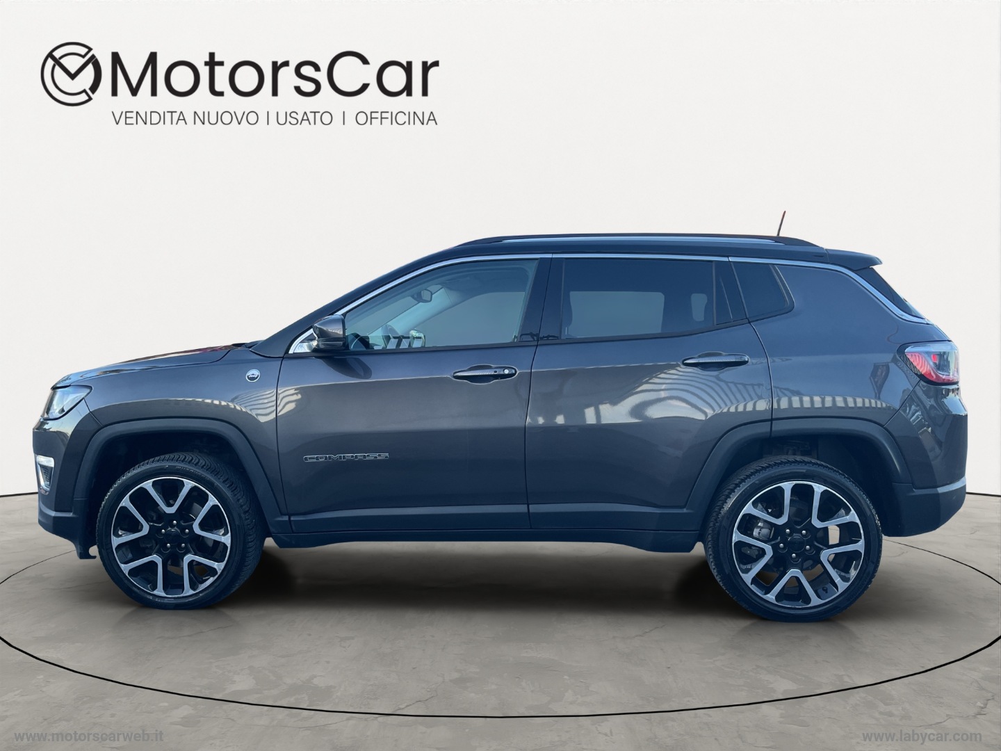 Compass 2.0 Mjt II aut. 4WD Opening Ed. - immagine 4