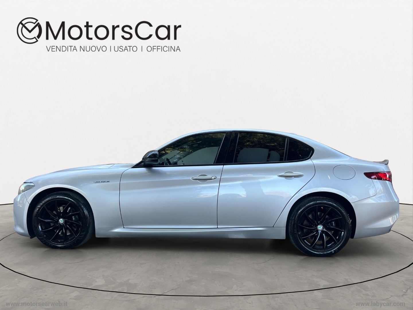 Giulia 2.2 TD 210 CV AT8 AWD Q4 Veloce - immagine 4
