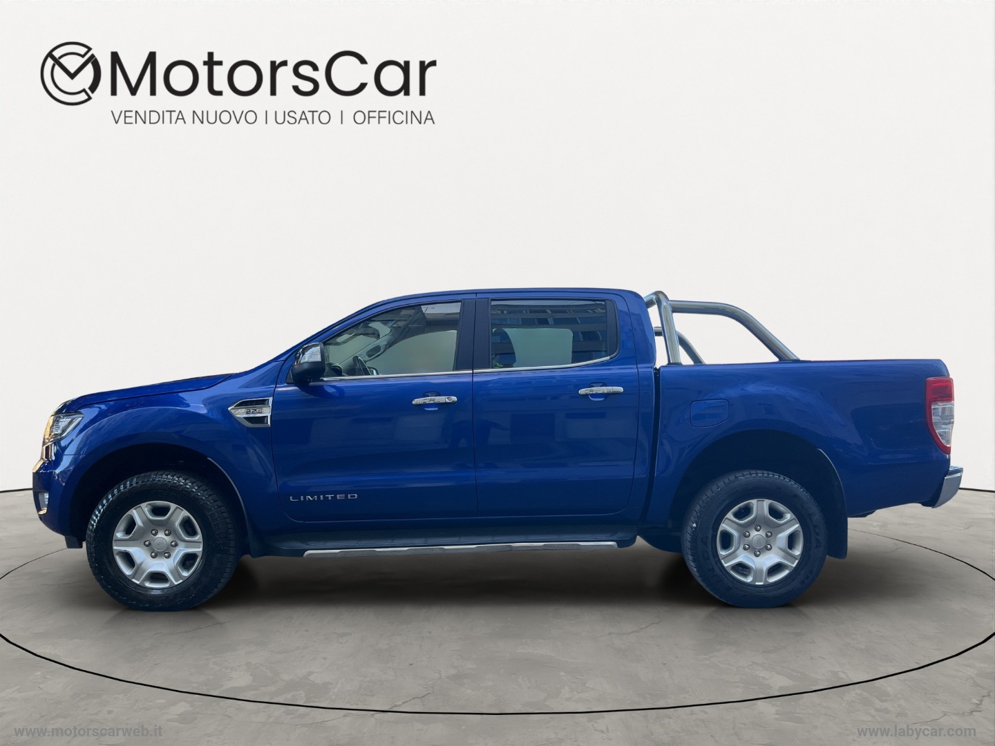 Ranger 2.2 TDCi aut. DC Limited 5pt. - immagine 4