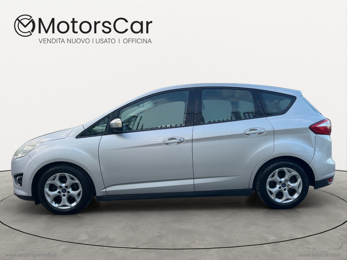 C-Max 1.6 TDCi 115 CV Plus - immagine 4