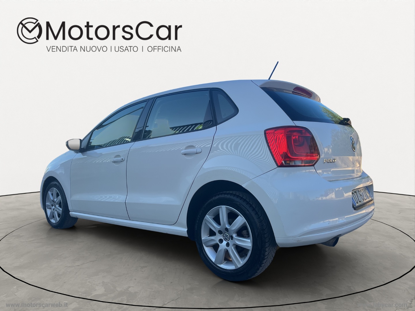 Polo 1.6 TDI 90 CV 5p. Highline - immagine 4