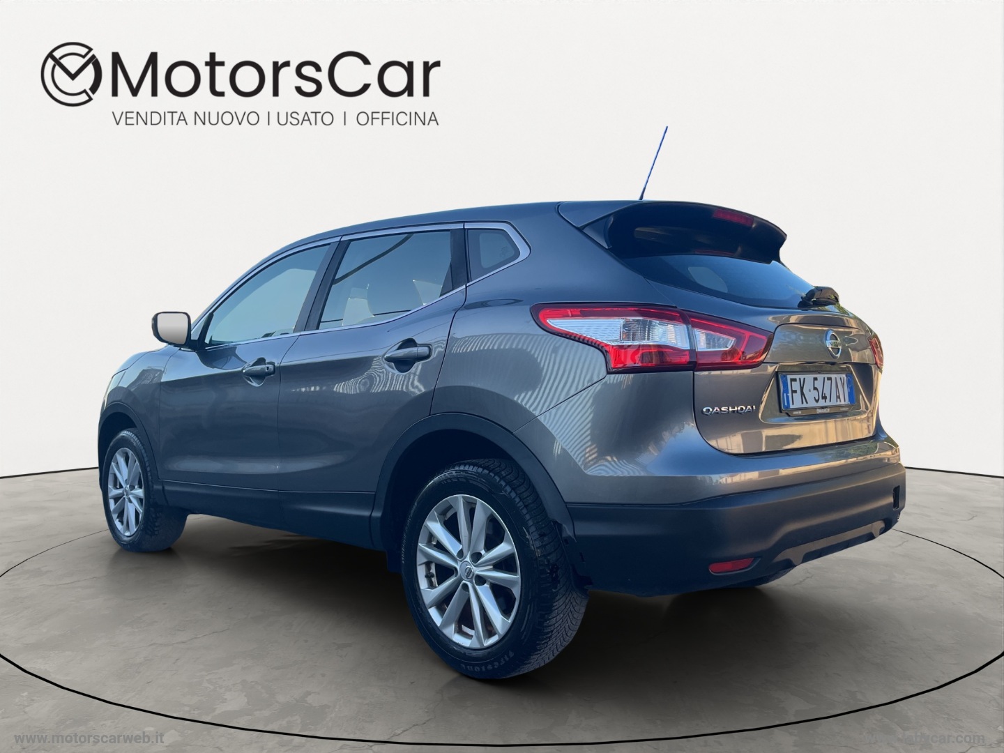 Qashqai 1.5 dCi Business - immagine 4