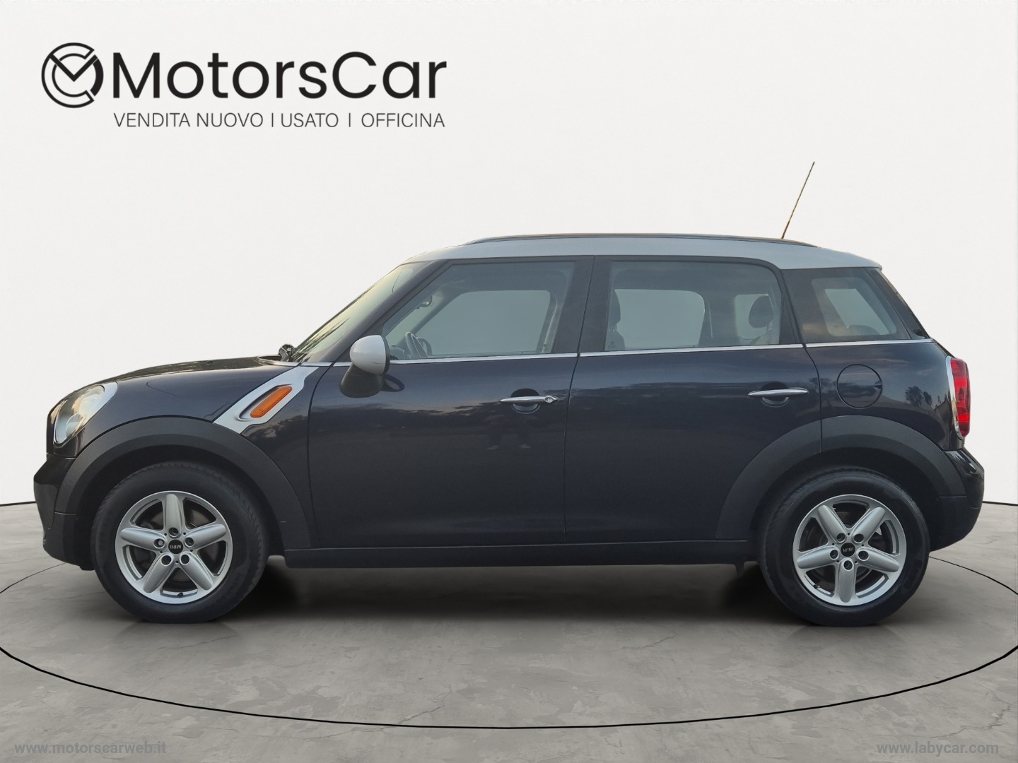 Mini Cooper D Countryman - immagine 4