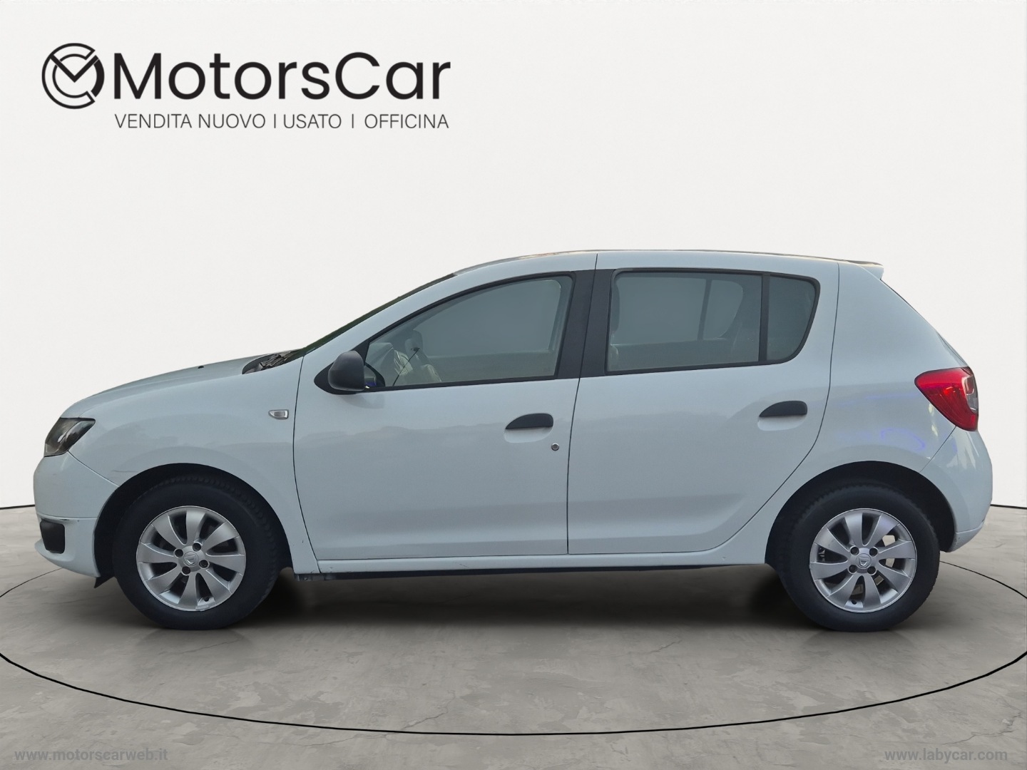 Sandero 0.9 TCe 12V T-GPL 90 CV S&S Amb. - immagine 4