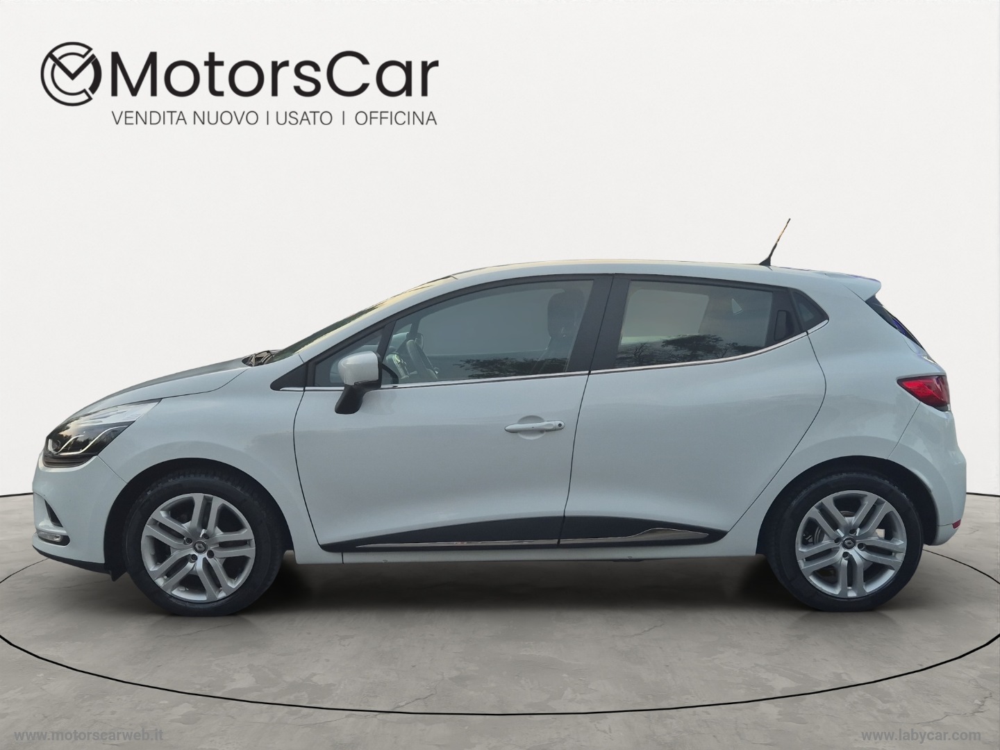Clio dCi 8V 75 CV S&S 5p. Energy Zen - immagine 4