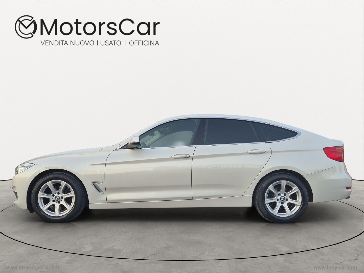 318d Gran Turismo Business aut. - immagine 4