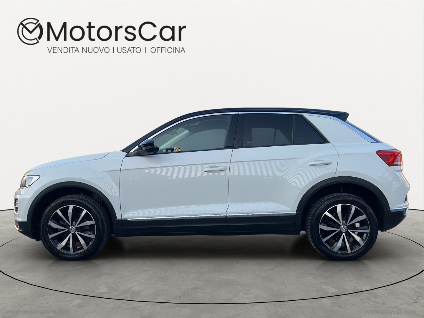T-Roc 2.0 TDI Style BlueMotion Tech. - immagine 4