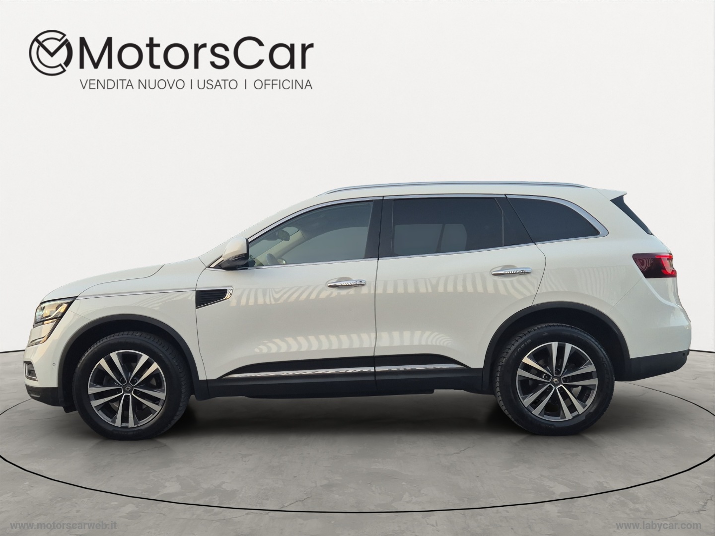 Koleos dCi 175 CV 4x4 X-Tr. Ener. Intens - immagine 4