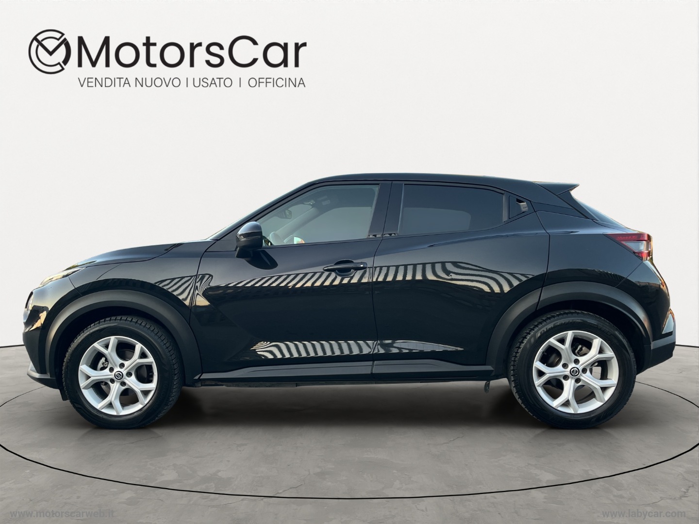 Juke 1.0 DIG-T 114 CV DCT N-Connecta - immagine 4