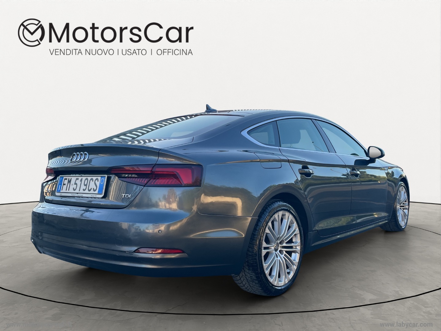 A5 SPB 40 TDI S tronic Business Sport - immagine 4