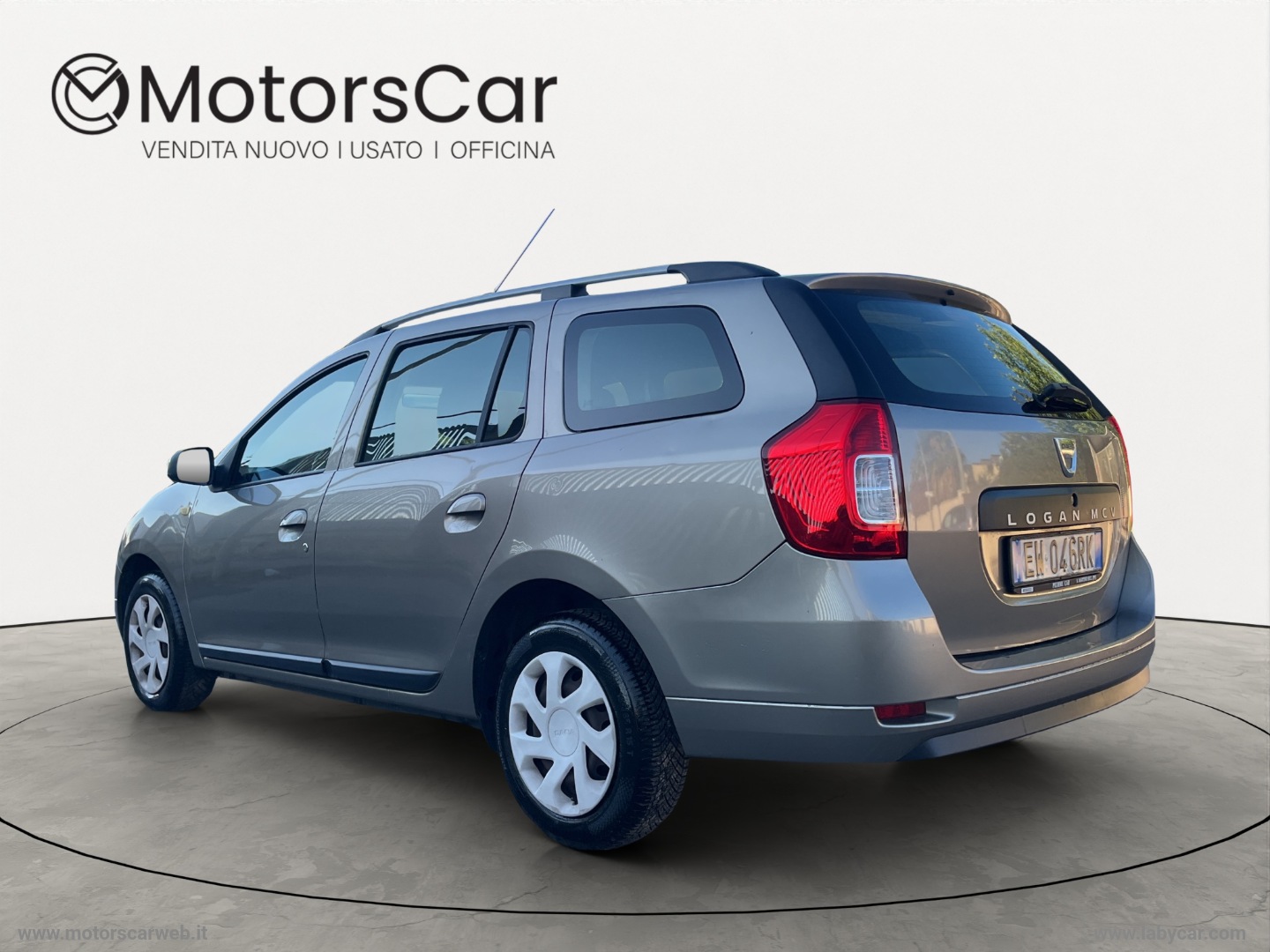 Logan MCV 1.5 dCi 8V 75 CV Ambiance - immagine 4