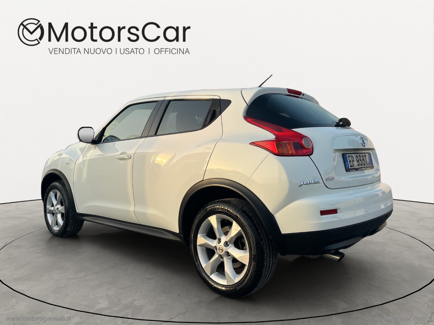 Juke 1.5 dCi Visia - immagine 4