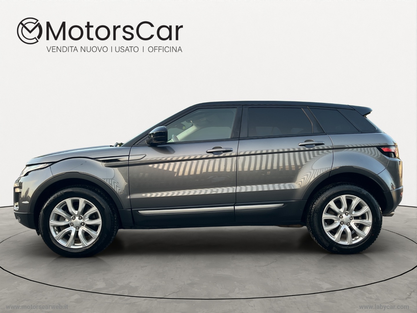 RR Evoque 2.0 TD4 150 CV 5p. Bs Ed. SE - immagine 4