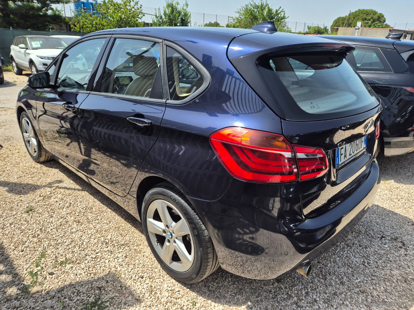 218d Active Tourer Advantage - immagine 4