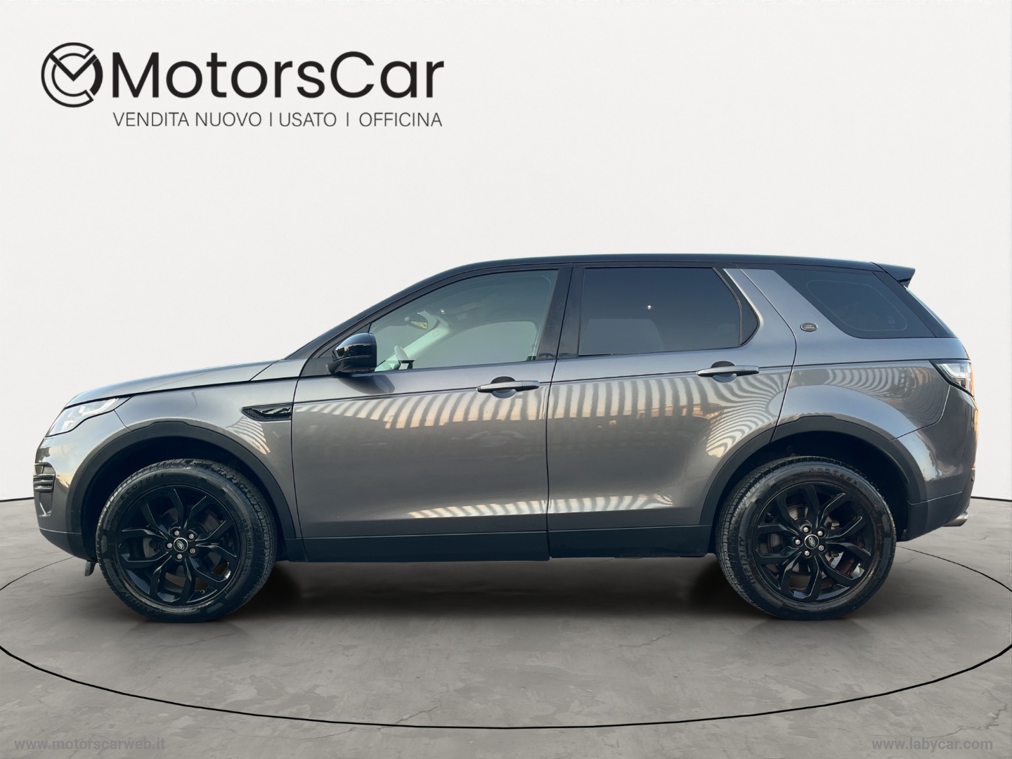 Discovery Sport 2.0 TD4 150CV Door All Wheel Drive - immagine 4