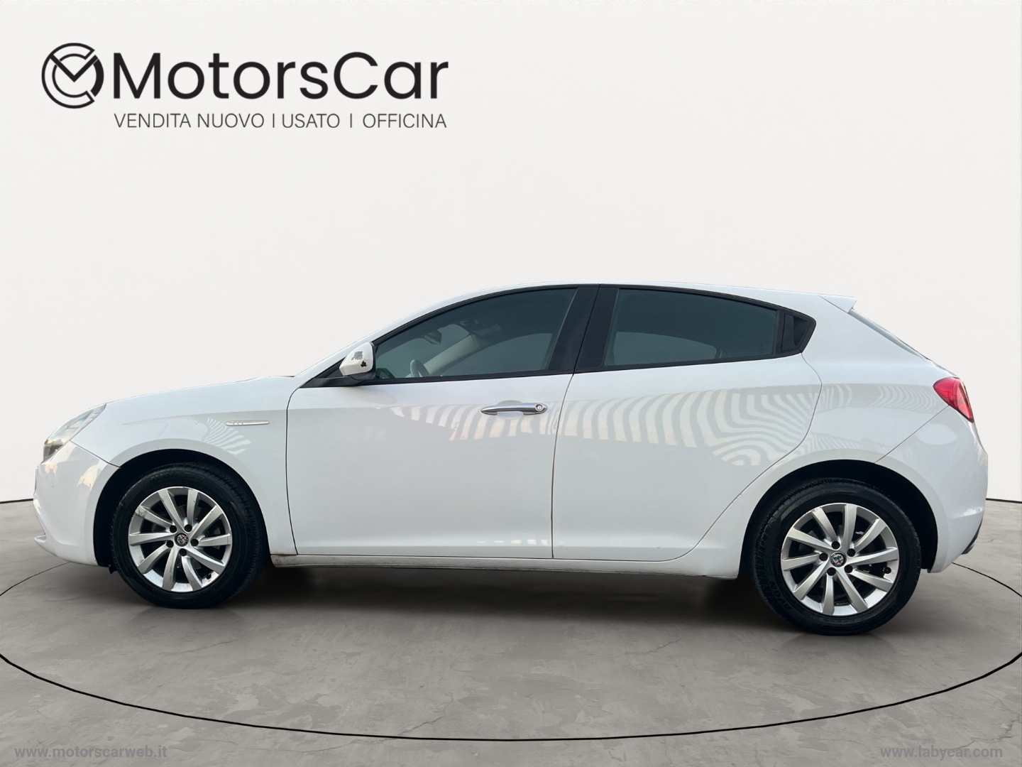 Giulietta 1.6 JTDm-2 105 CV Progression - immagine 4