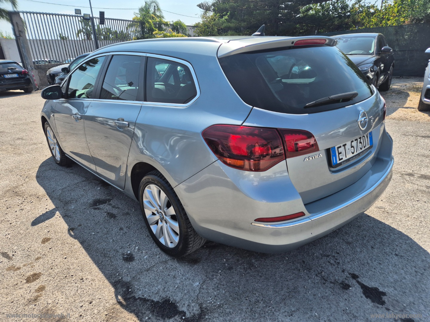 Astra 1.7 CDTI 130 CV ST Cosmo - immagine 4