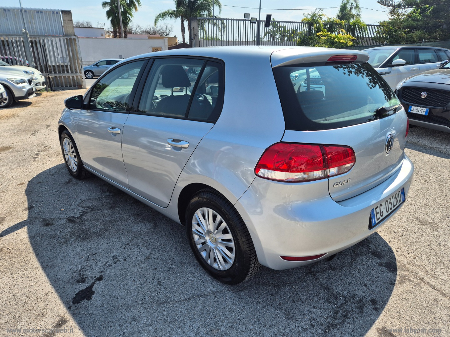 Golf 1.2 TSI 5p. Trendline - immagine 4