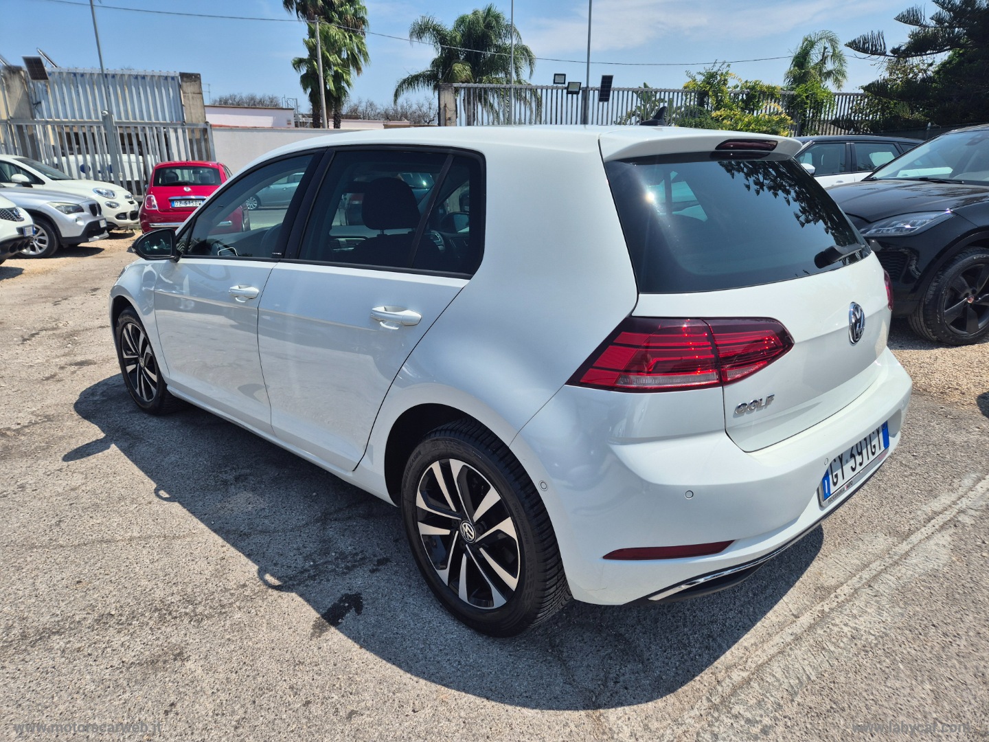 Golf 1.6 TDI 115CV 5p. IQ.DRIVE pack - immagine 4