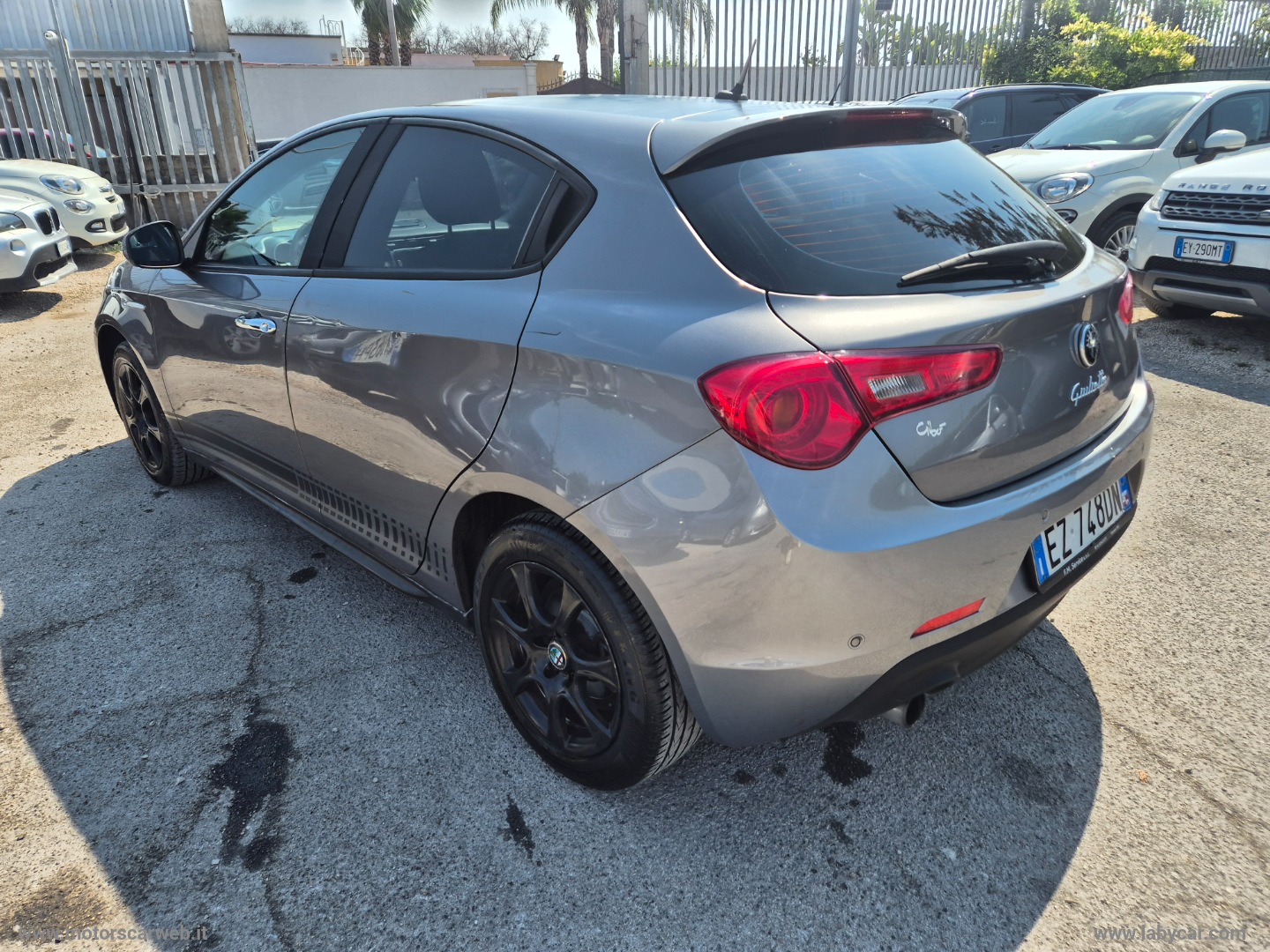 Giulietta 1.4 Turbo 120 CV riders - immagine 4