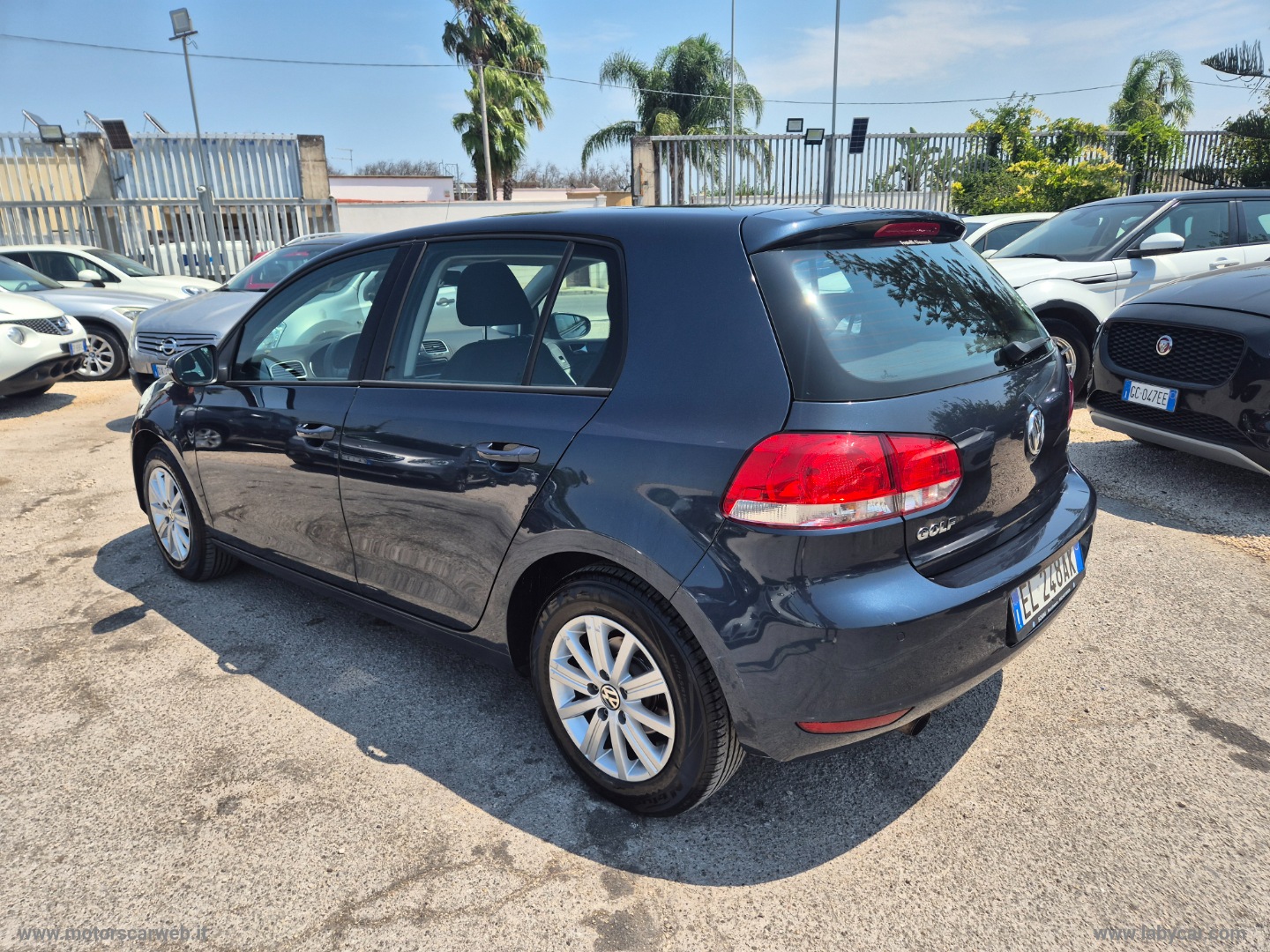 Golf 1.2 TSI 5p. Comfortline - immagine 4