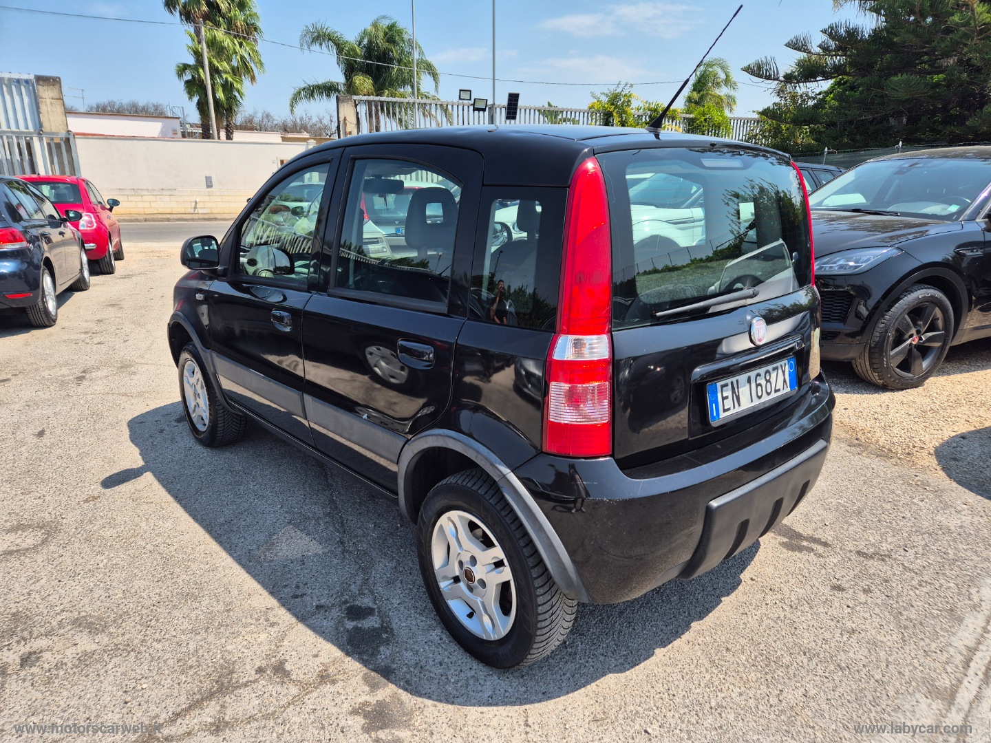 Panda 1.3 MJT S&S 4x4 - immagine 4