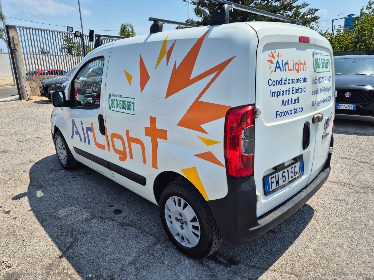 Fiorino 1.3 MJT 80CV Cargo SX - immagine 4