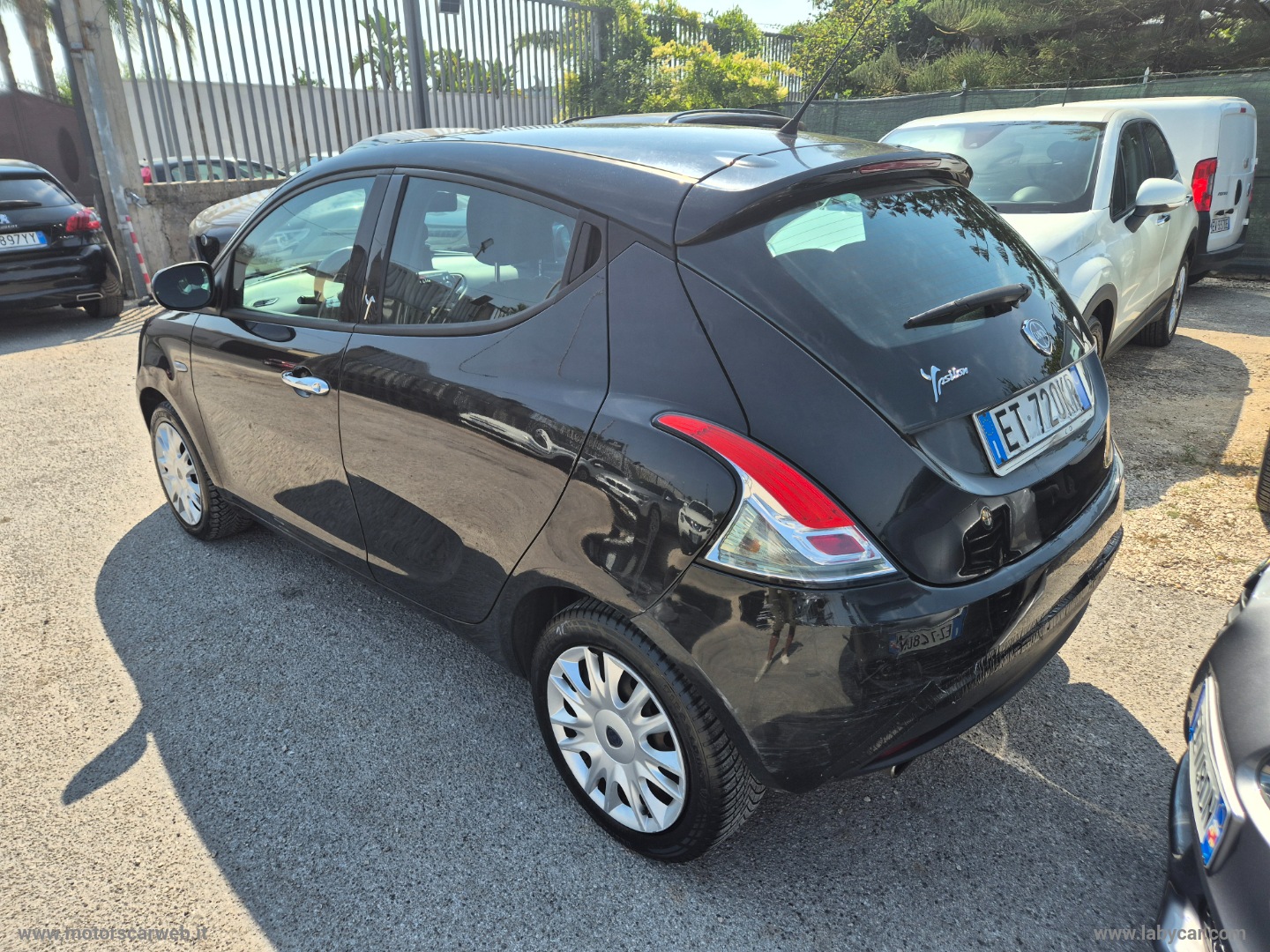 Ypsilon 1.2 69 CV 5p. S&S Silver - immagine 4