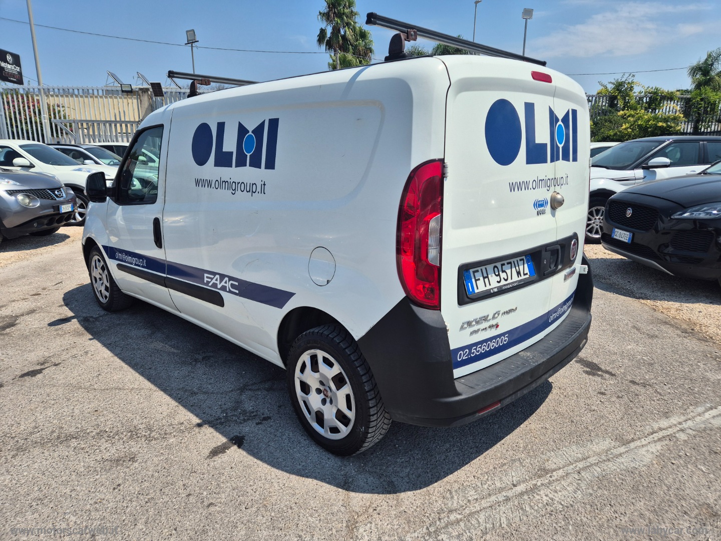 Doblò 1.3 MJT PL-TN Cargo Maxi Lam. SX - immagine 4