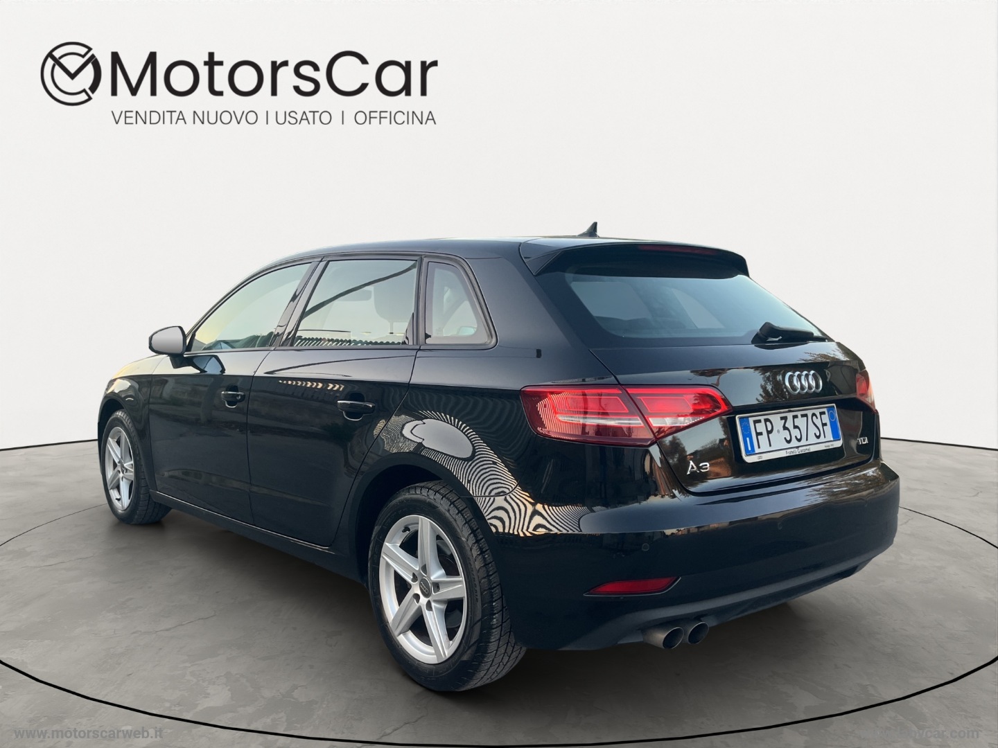 A3 SPB 2.0 TDI S tronic Business - immagine 4