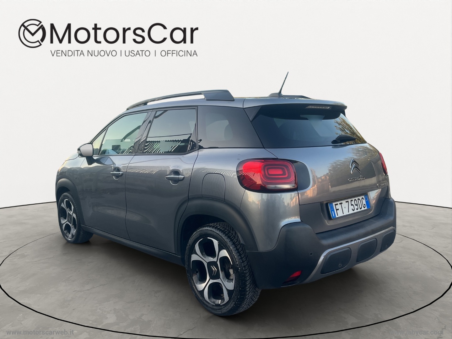 C3 Aircross BlueHDi 100 S&S Shine - immagine 4