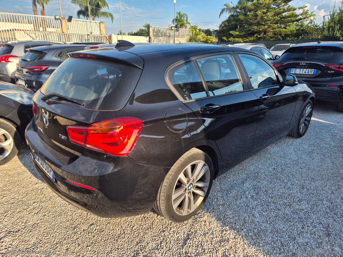 118i 5p. Sport - immagine 4