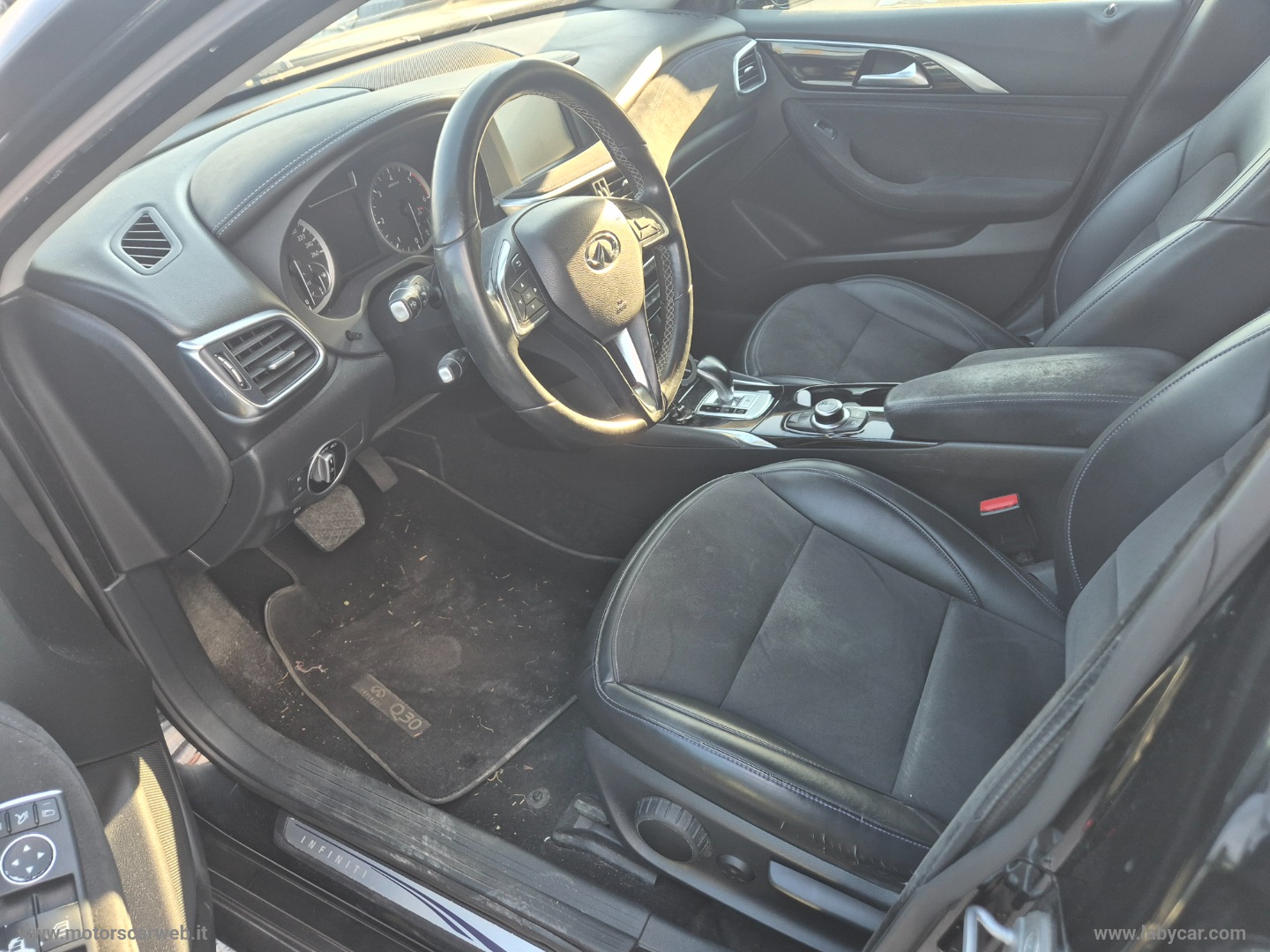 Q30 1.5d DCT Premium - immagine 4
