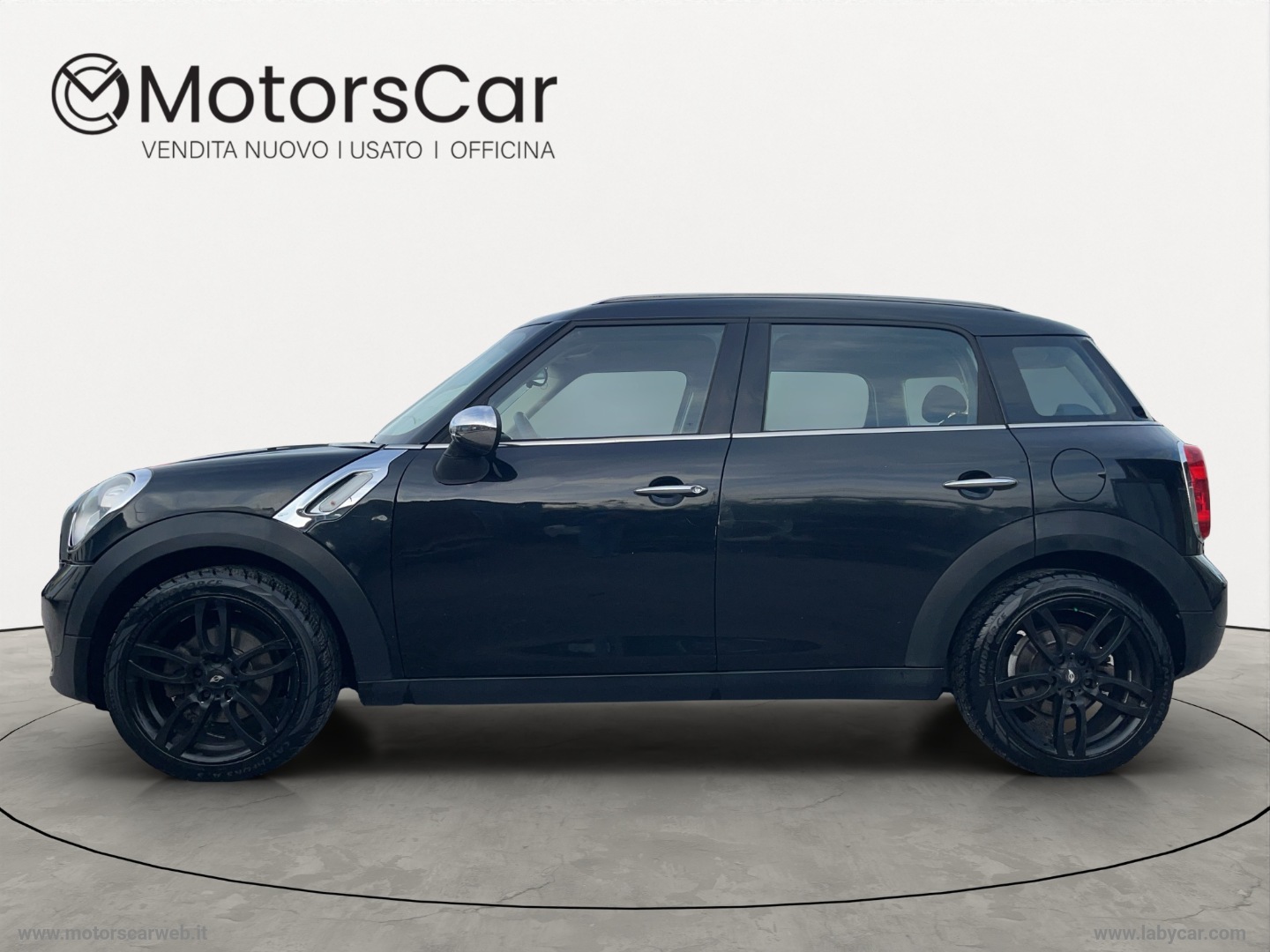 Mini One D Countryman - immagine 4