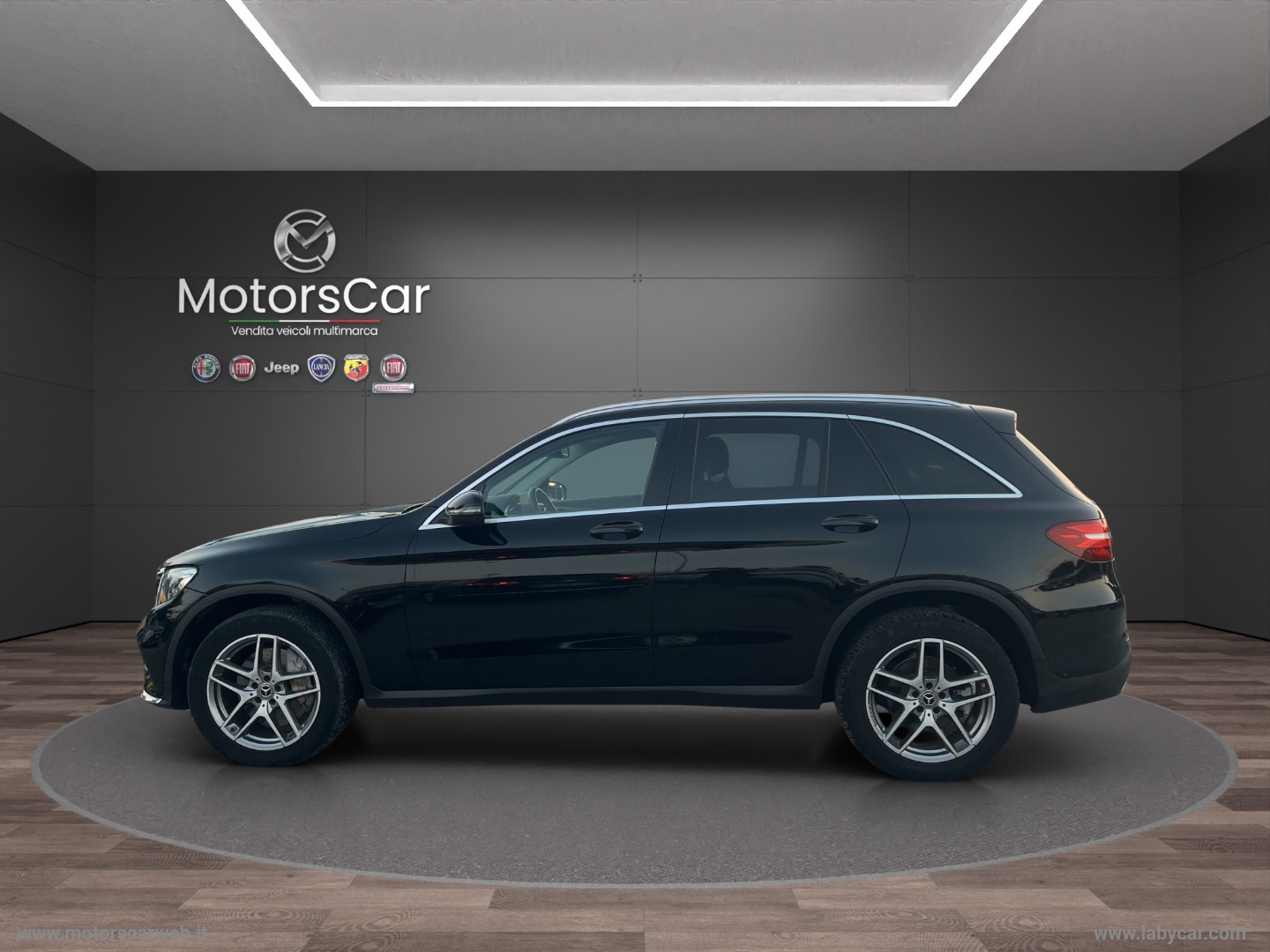 GLC 250 d 4Matic Premium - immagine 4