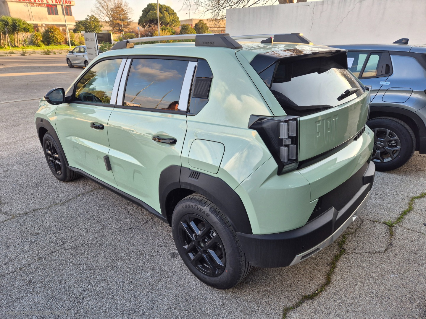 Grande Panda 1.2 100 CV S&S Icon - immagine 4