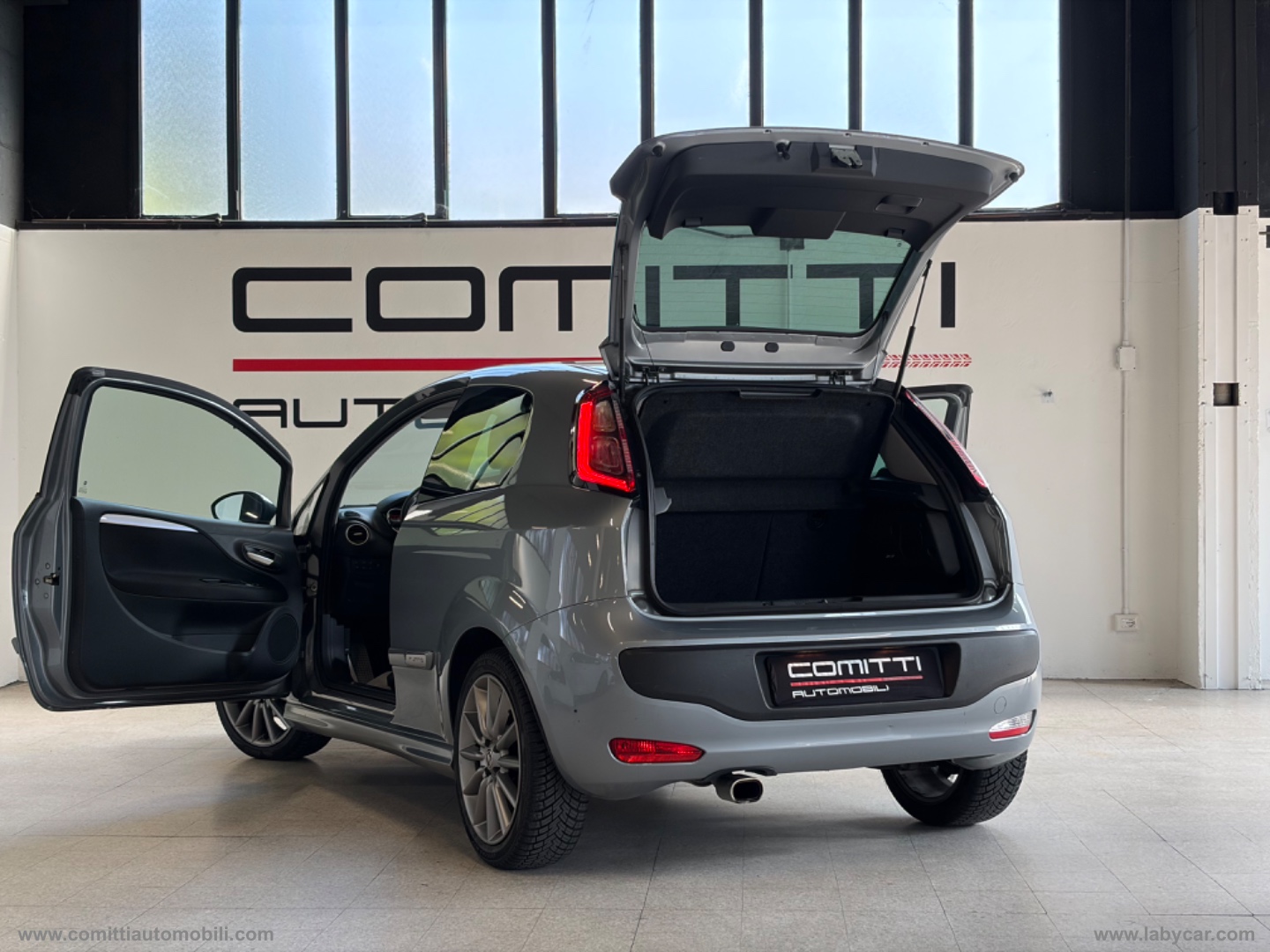 Punto Evo 1.4 M.Air 3p. S&S Sport - immagine 4