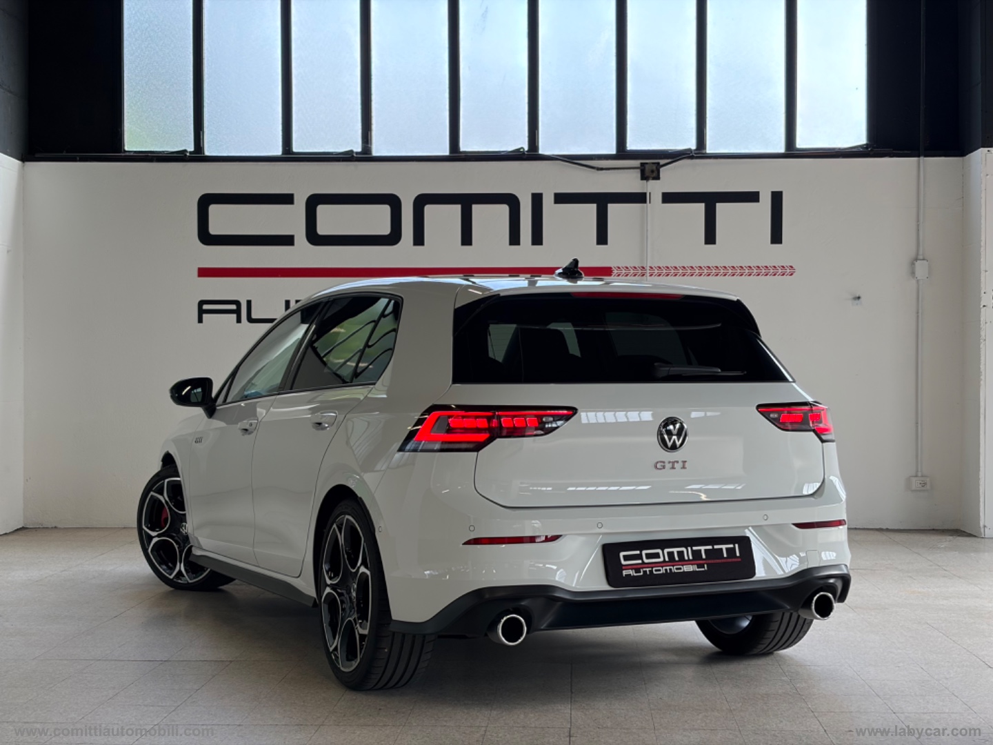 Golf 8.5 2.0 TSI GTI DSG - immagine 4