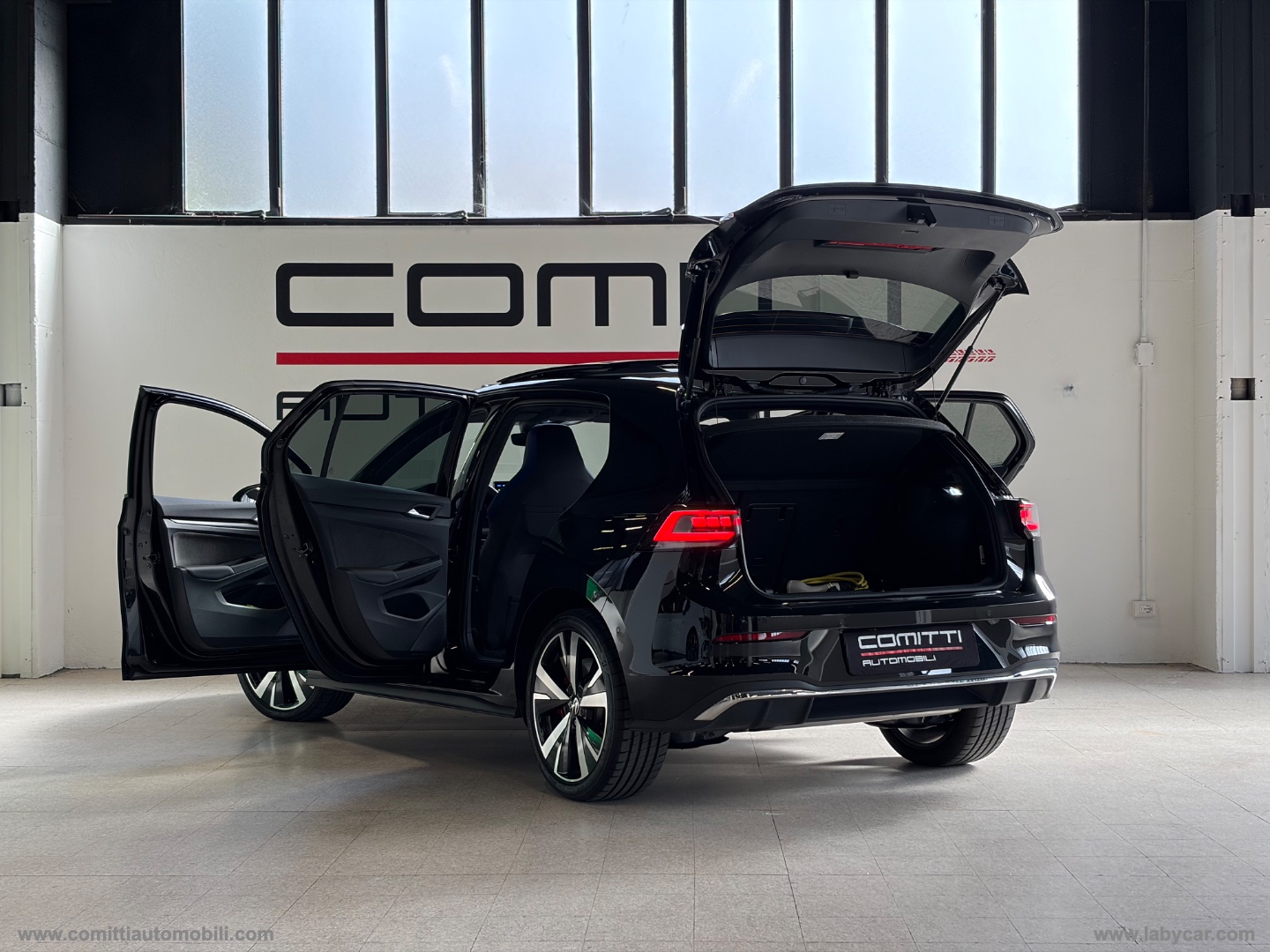 Golf 1.5 TSI eHybrid DSG GTE - immagine 4