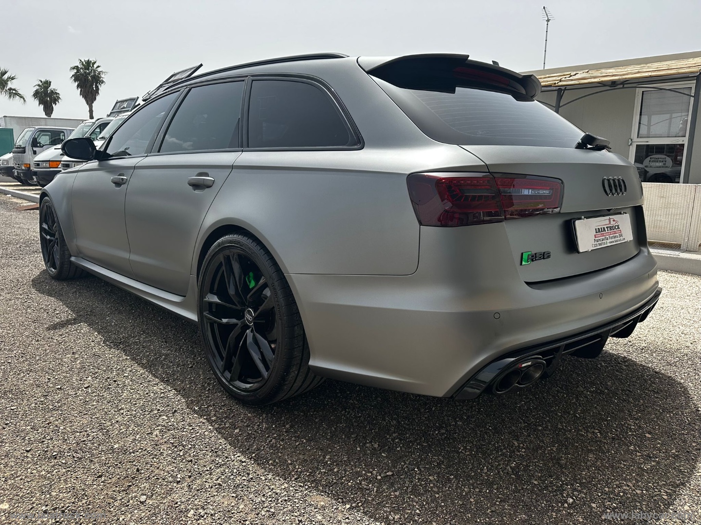 RS 6 ABT Avant 4.0 700 CV RSE 6 ABT Avant da 700 CV - immagine 4
