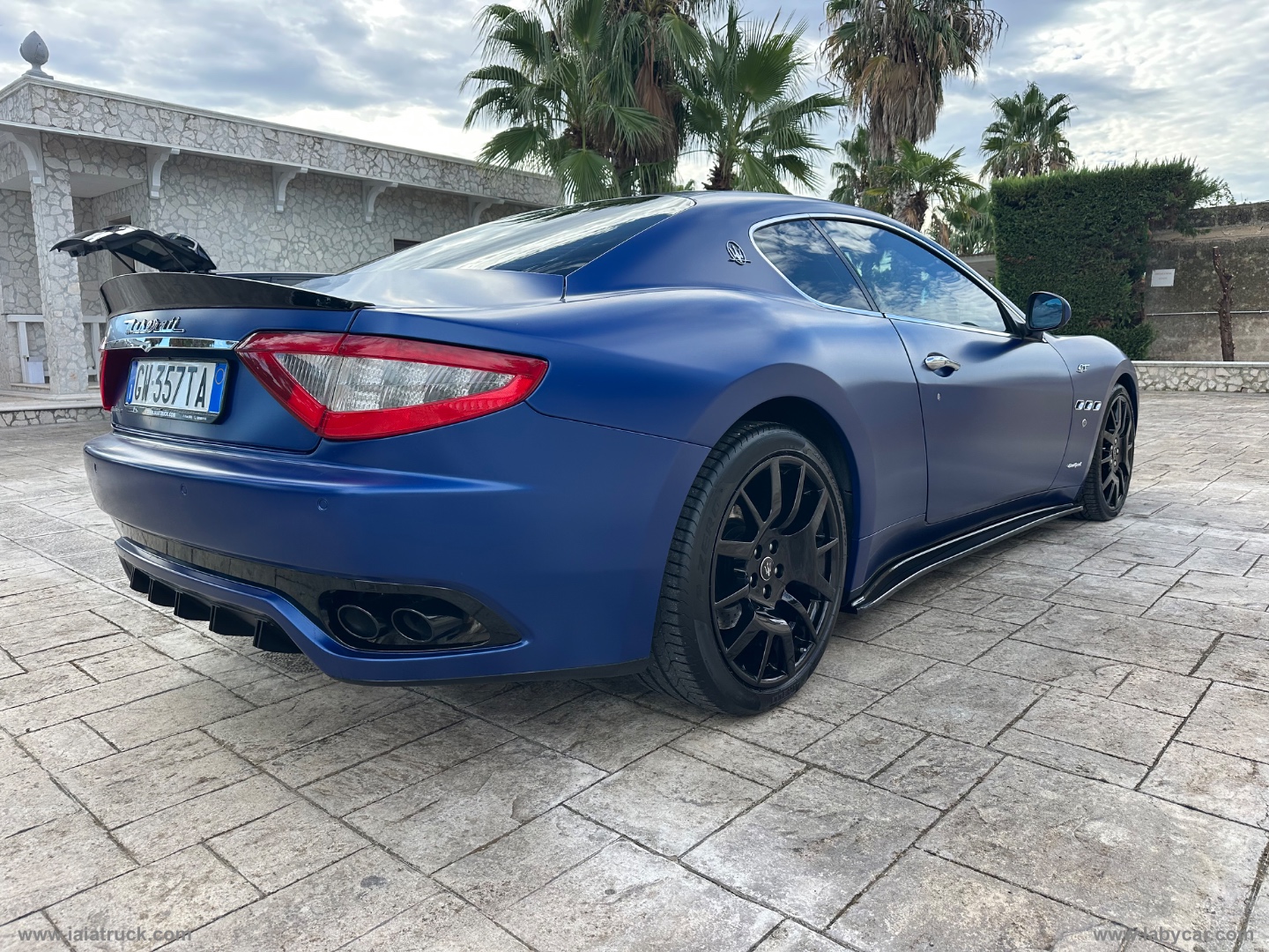 GranTurismo 4.2 V8 - immagine 4