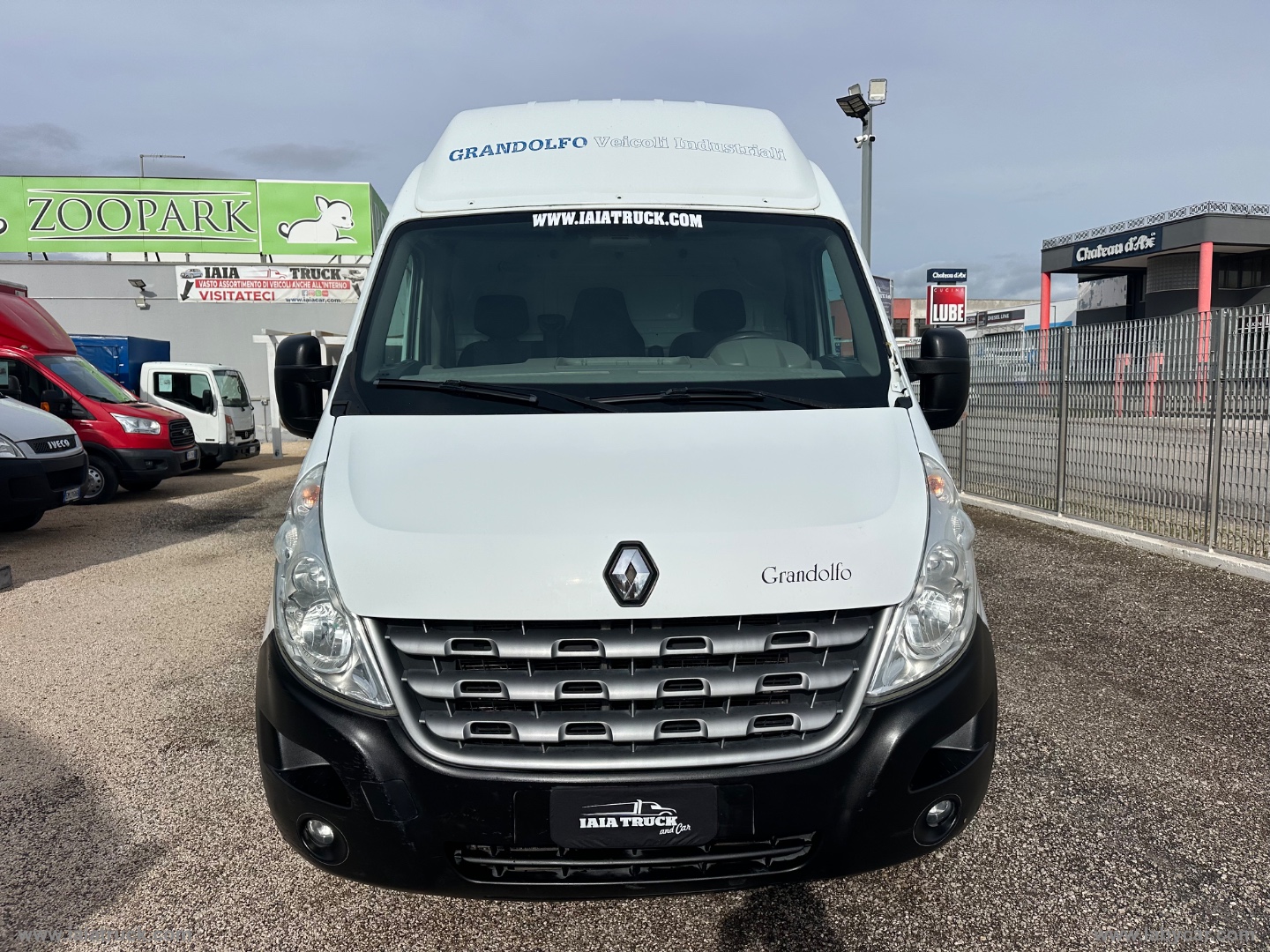 Master 2.3dCi150CV MAXI VOLUME TETTO ALTO GEMELLATO - immagine 4