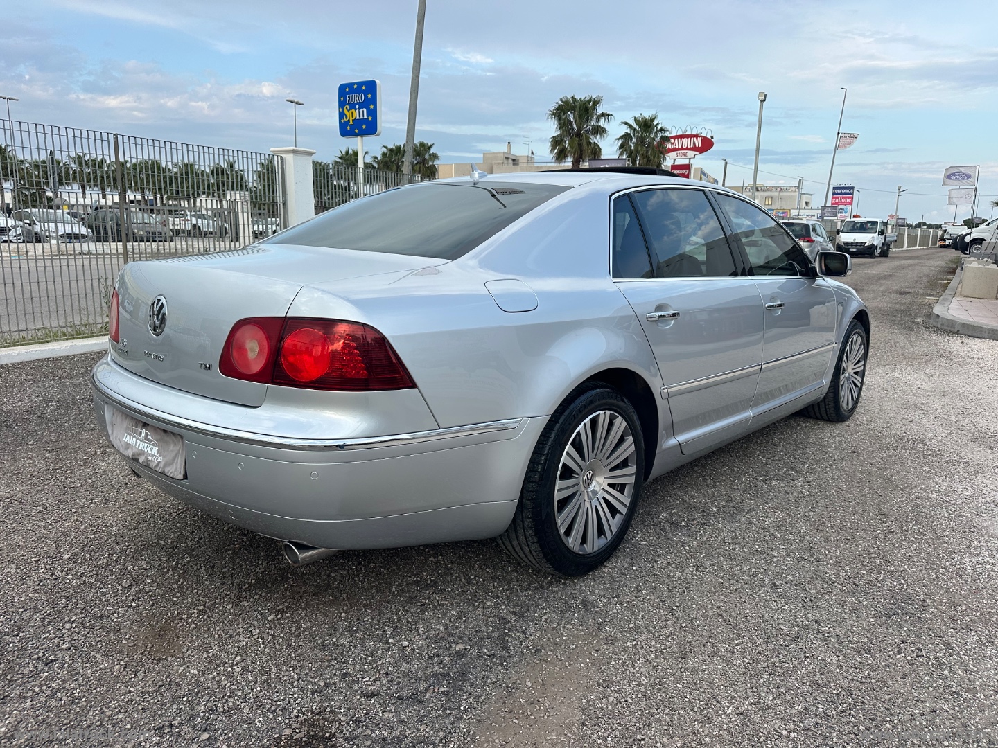 Phaeton 3.0 V6 TDI DPF 4mot. tip. AMMIRAGLIA - immagine 4