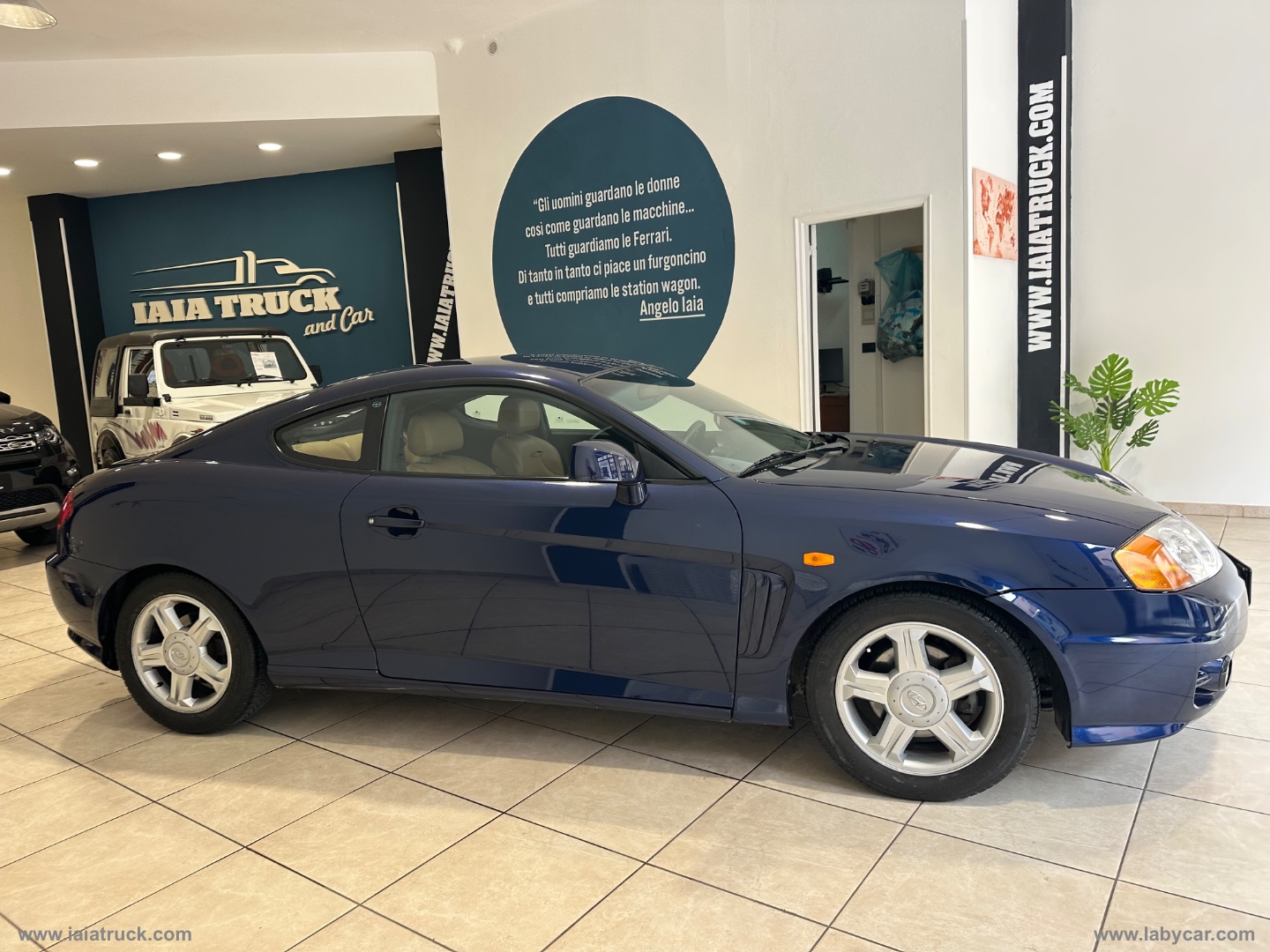 Coupe 2.0 16V FX Premium GPL - immagine 4