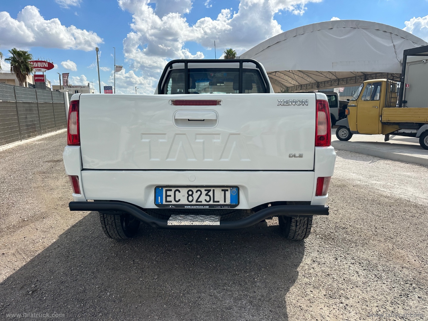 Xenon 2.2 Dicor 4x4 PC Pick-up 2 POSTI - immagine 4