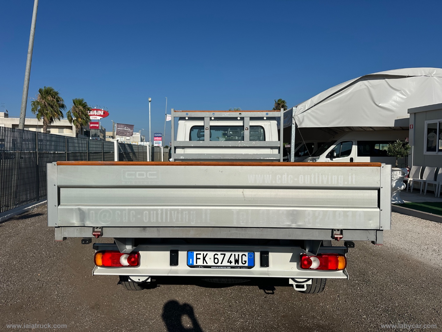 Boxer 335 BlueHDi 130 PLM CASSONE FISSO - immagine 4