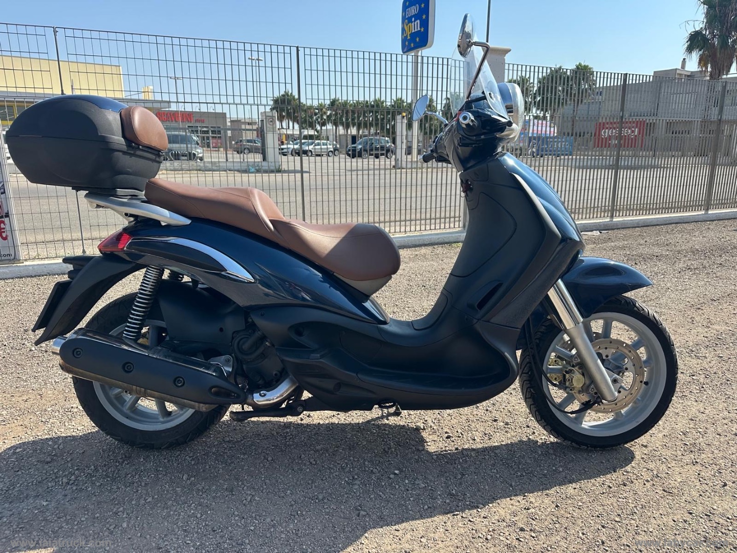 Beverly 500 I.E.TOURER - immagine 4