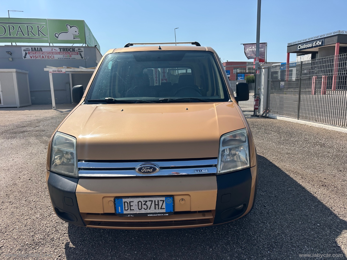 Tourneo CONNECT 200S 1.8 TDCi/110CV 5 POSTI - immagine 4