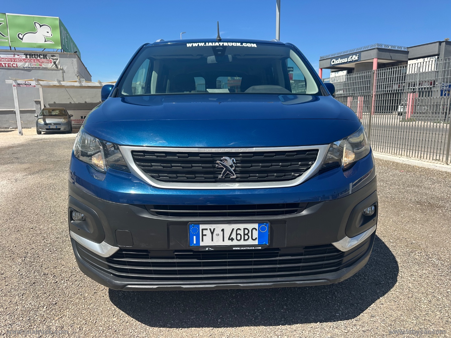 Rifter Mix BlueHDi Active AUTOCARRO N1 5 POSTI - immagine 4