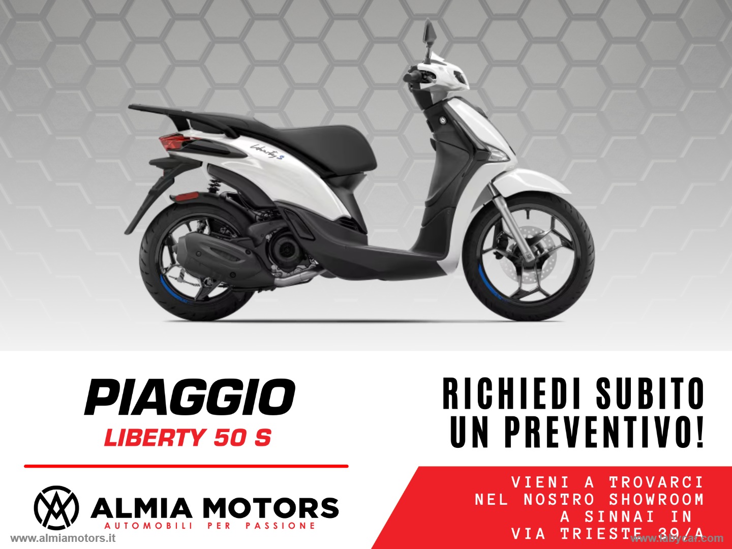 LIBERTY 50 - immagine 4